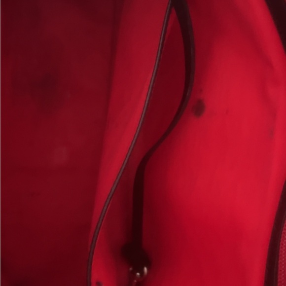 Dooney & Bourke Quilted Leather Tote - Picture 6 of 9